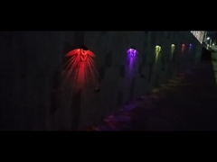 太陽庭の塀ライトKF11