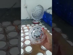 緩和されたガラス太陽キャッツ・アイ